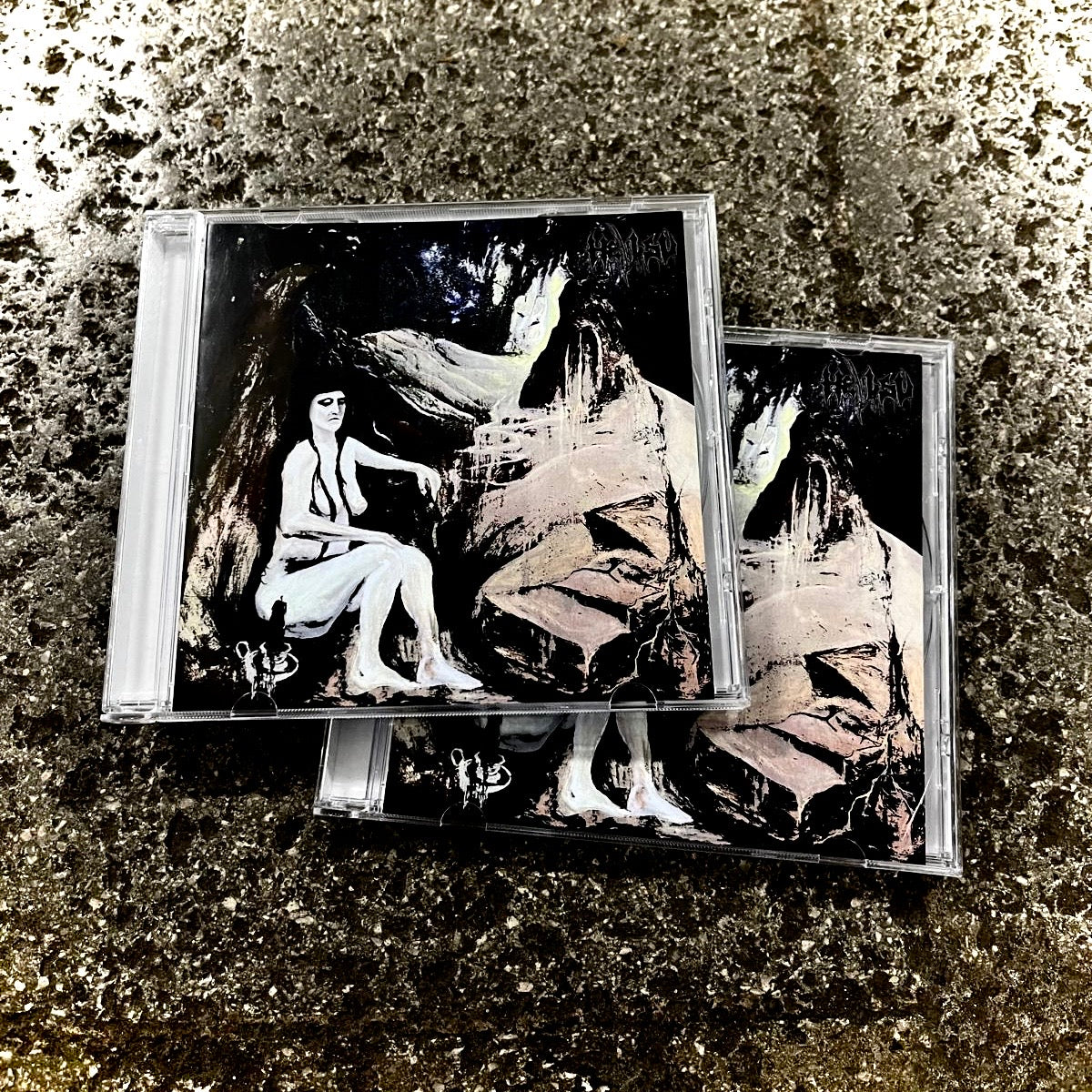 hellsu - Destino Final (Album) Jewel Box