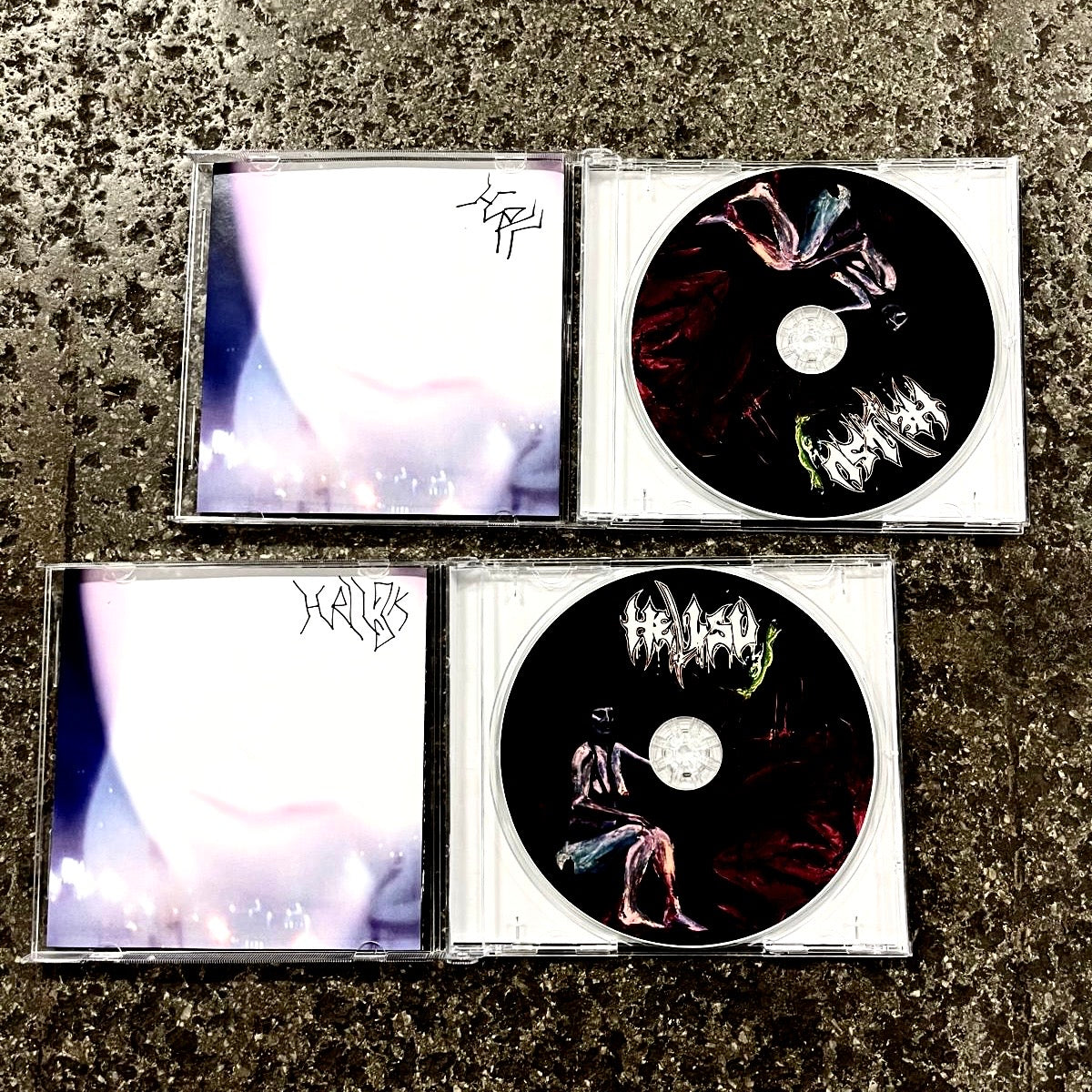 hellsu - Destino Final (Album) Jewel Box