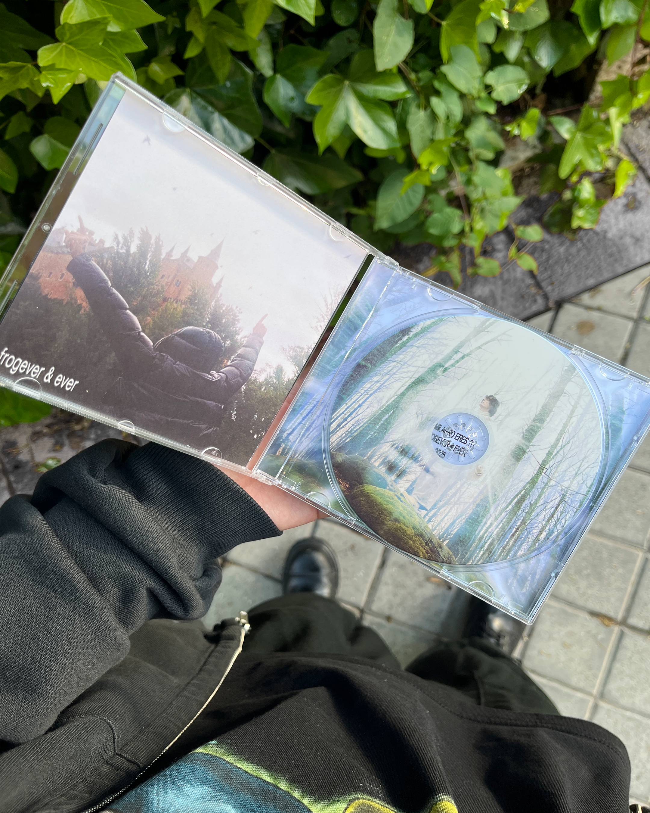 Alequi - 1 MILAGRO (Álbum) Jewel Box